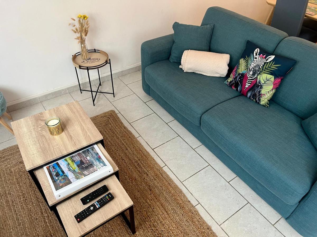 Appartement Au Calme - Proche Centre Ville Châlons-en-Champagne Esterno foto