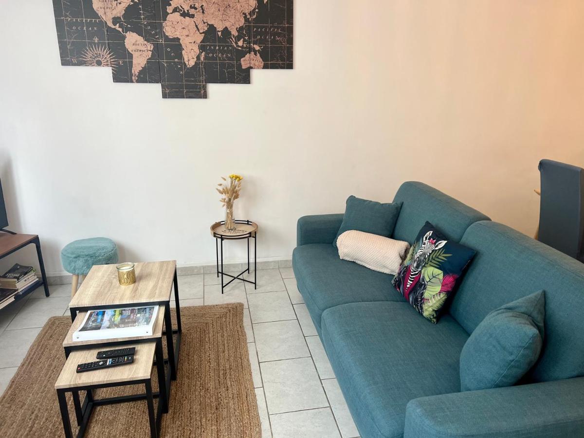 Appartement Au Calme - Proche Centre Ville Châlons-en-Champagne Esterno foto