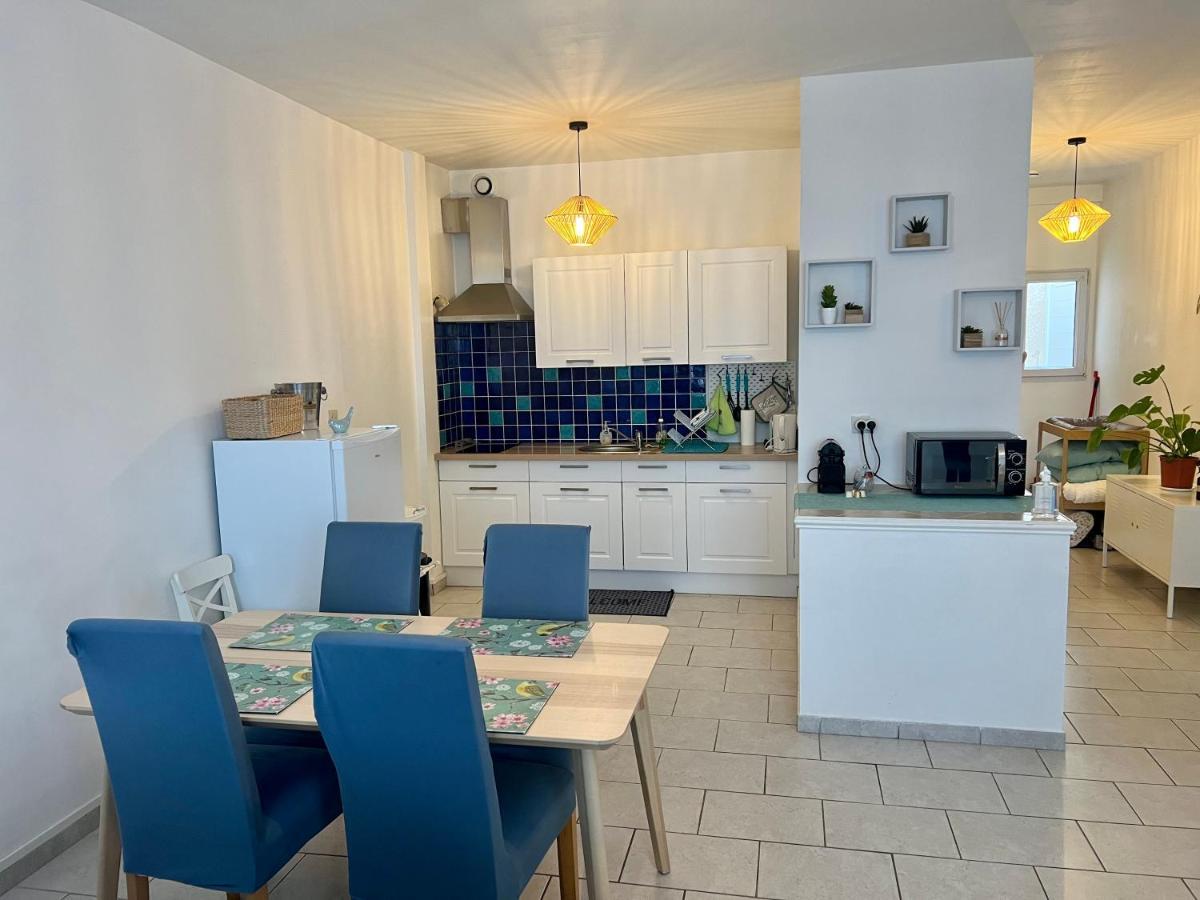 Appartement Au Calme - Proche Centre Ville Châlons-en-Champagne Esterno foto