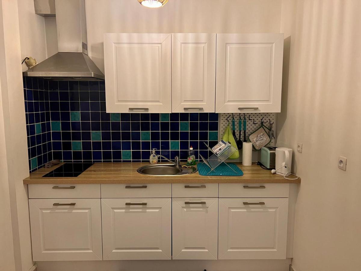 Appartement Au Calme - Proche Centre Ville Châlons-en-Champagne Esterno foto