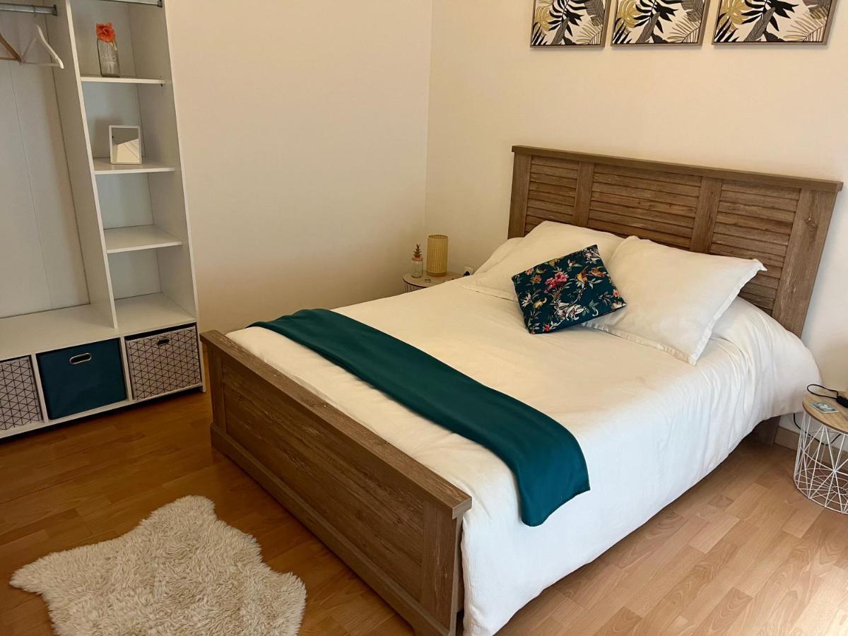 Appartement Au Calme - Proche Centre Ville Châlons-en-Champagne Esterno foto