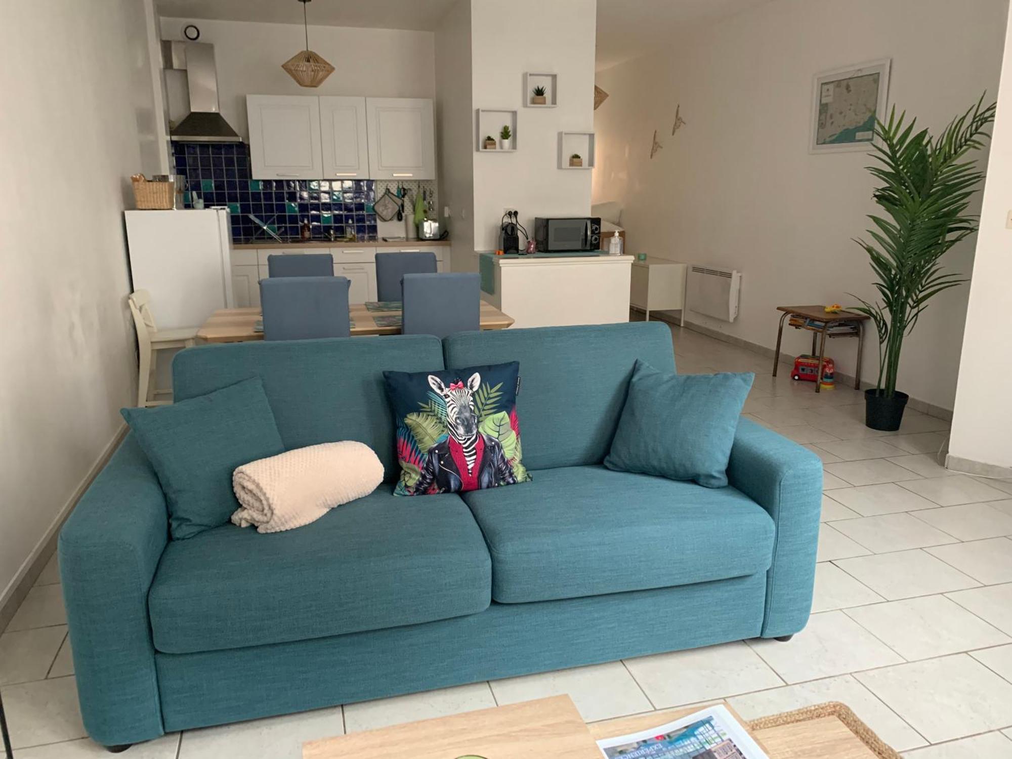 Appartement Au Calme - Proche Centre Ville Châlons-en-Champagne Esterno foto